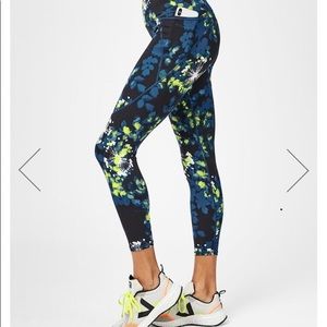 Sweaty Betty Power 7/8 tropical SB S